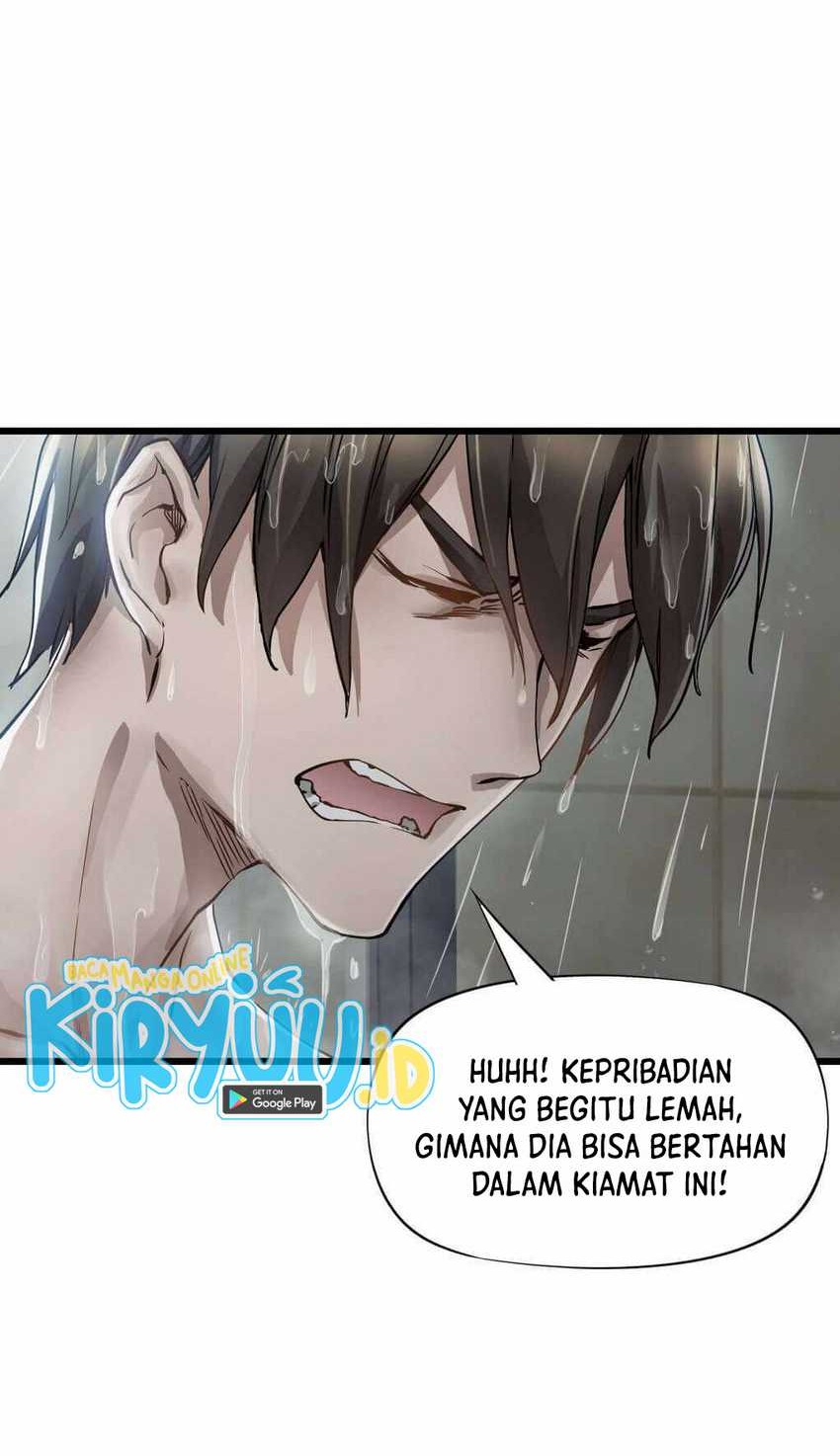 Apocalypse Mechanic Chapter 4 - halaman 28