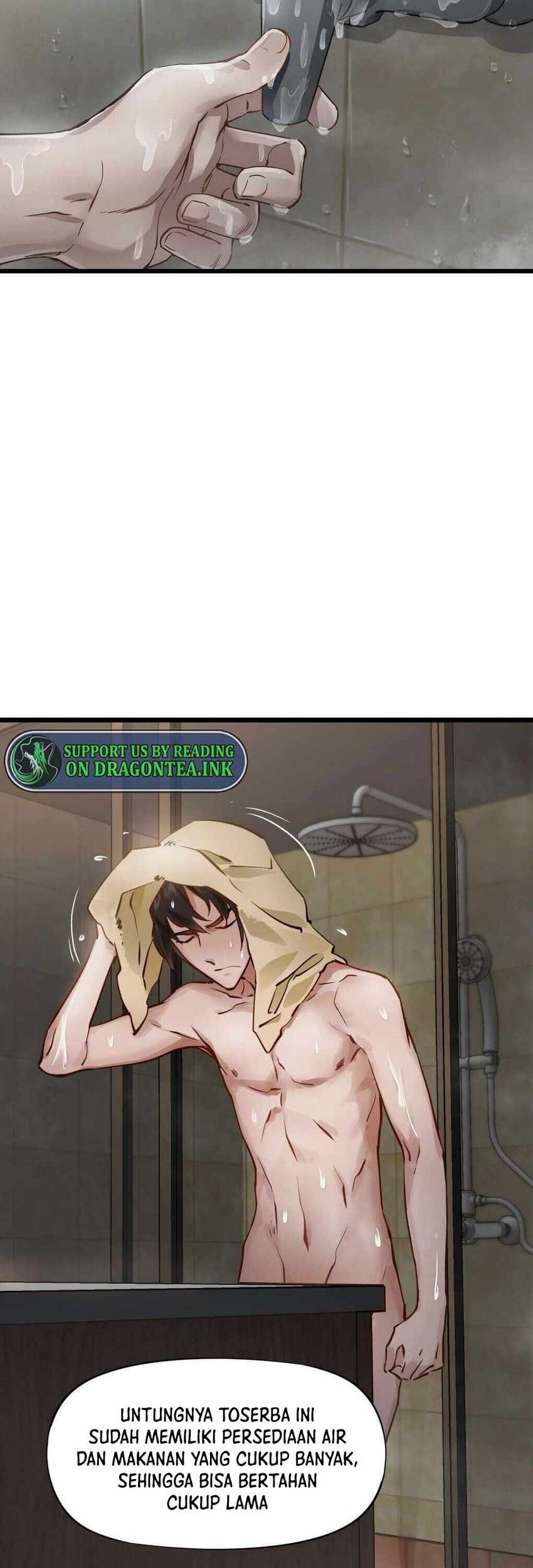 Apocalypse Mechanic Chapter 4 - halaman 30