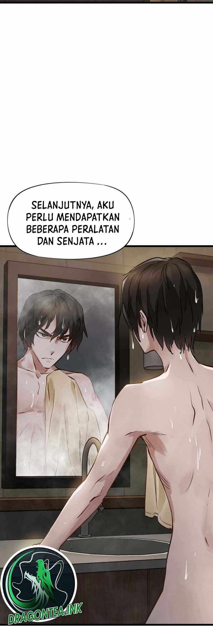 Apocalypse Mechanic Chapter 4 - halaman 31
