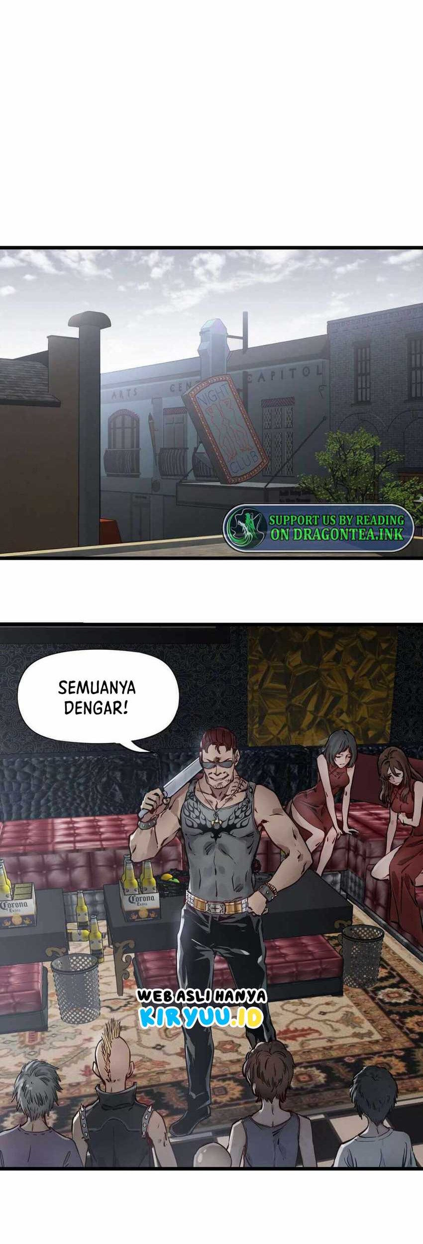 Apocalypse Mechanic Chapter 4 - halaman 37