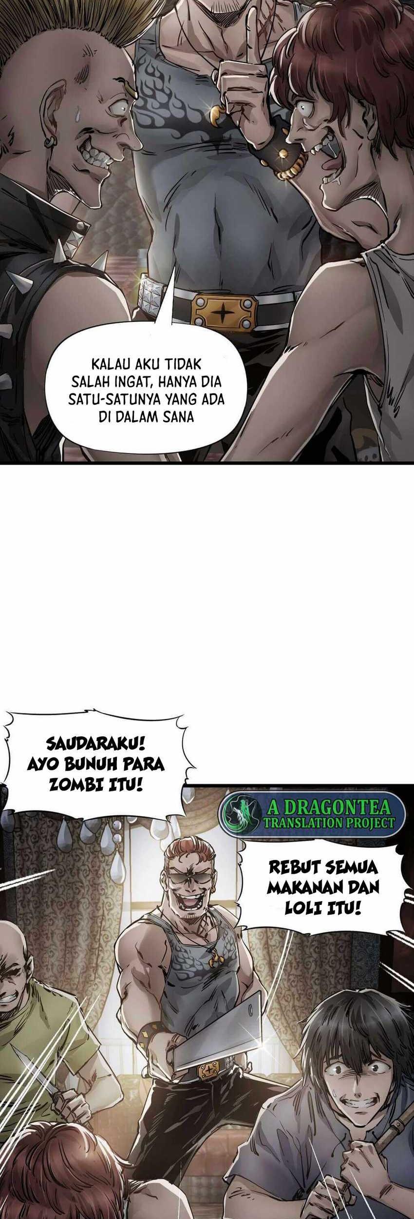 Apocalypse Mechanic Chapter 4 - halaman 41