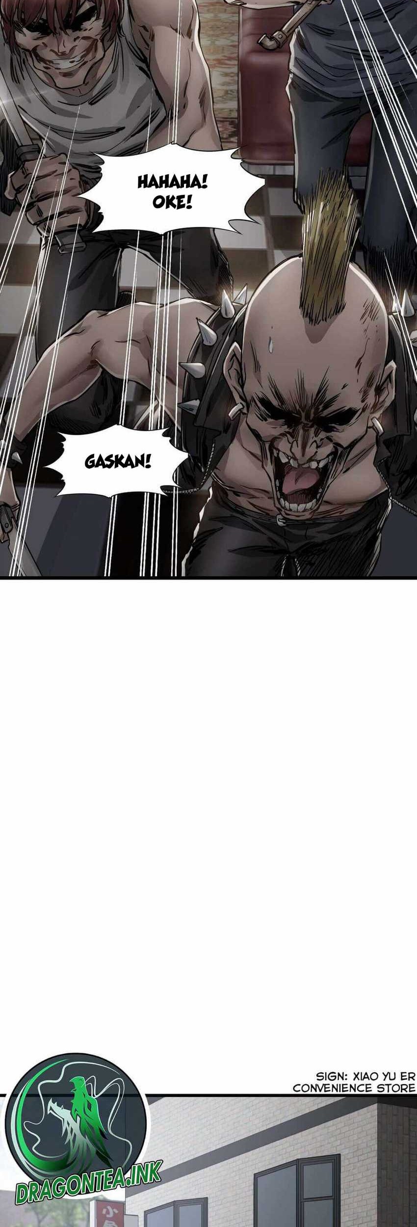 Apocalypse Mechanic Chapter 4 - halaman 42