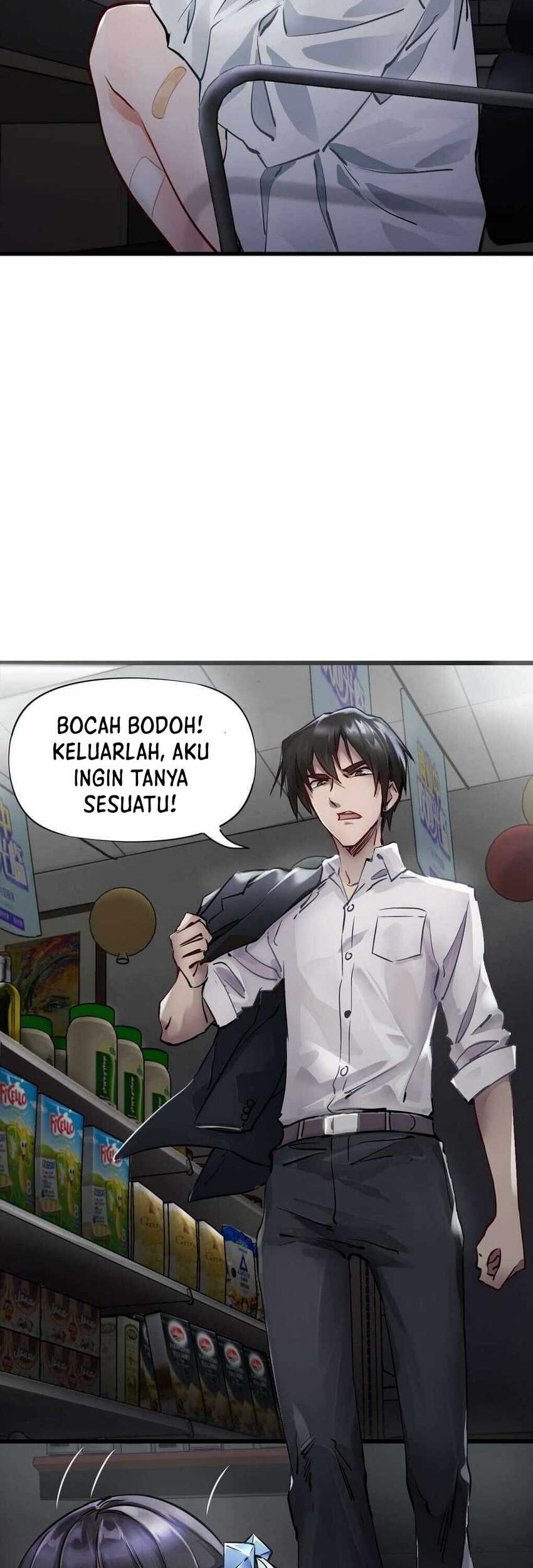 Apocalypse Mechanic Chapter 4 - halaman 45