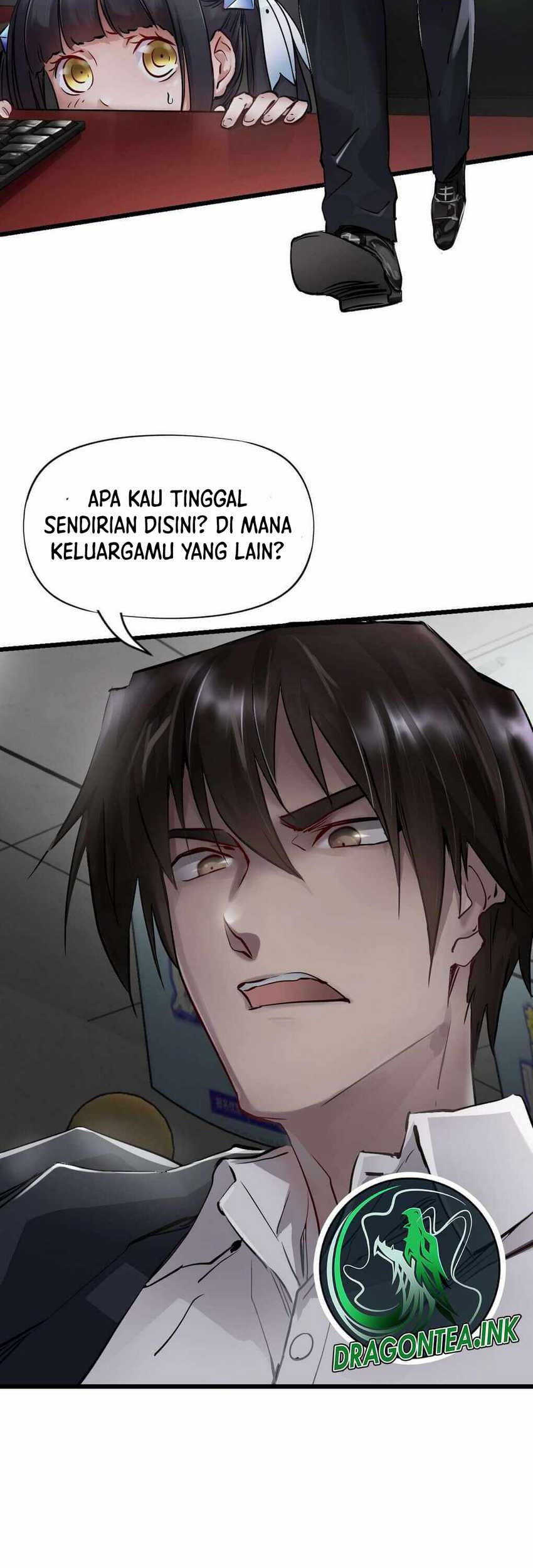 Apocalypse Mechanic Chapter 4 - halaman 46