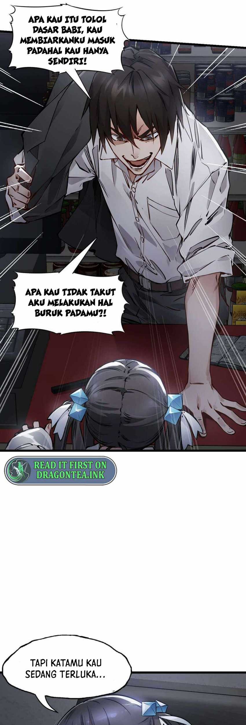 Apocalypse Mechanic Chapter 4 - halaman 49
