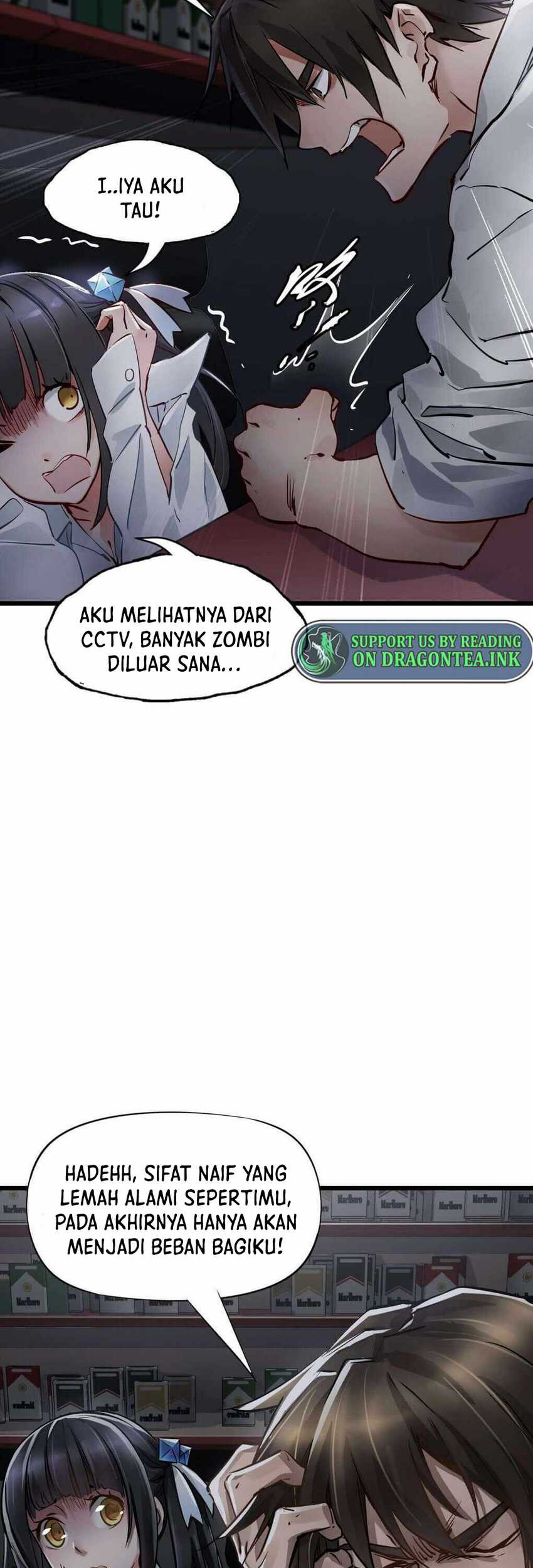 Apocalypse Mechanic Chapter 4 - halaman 51