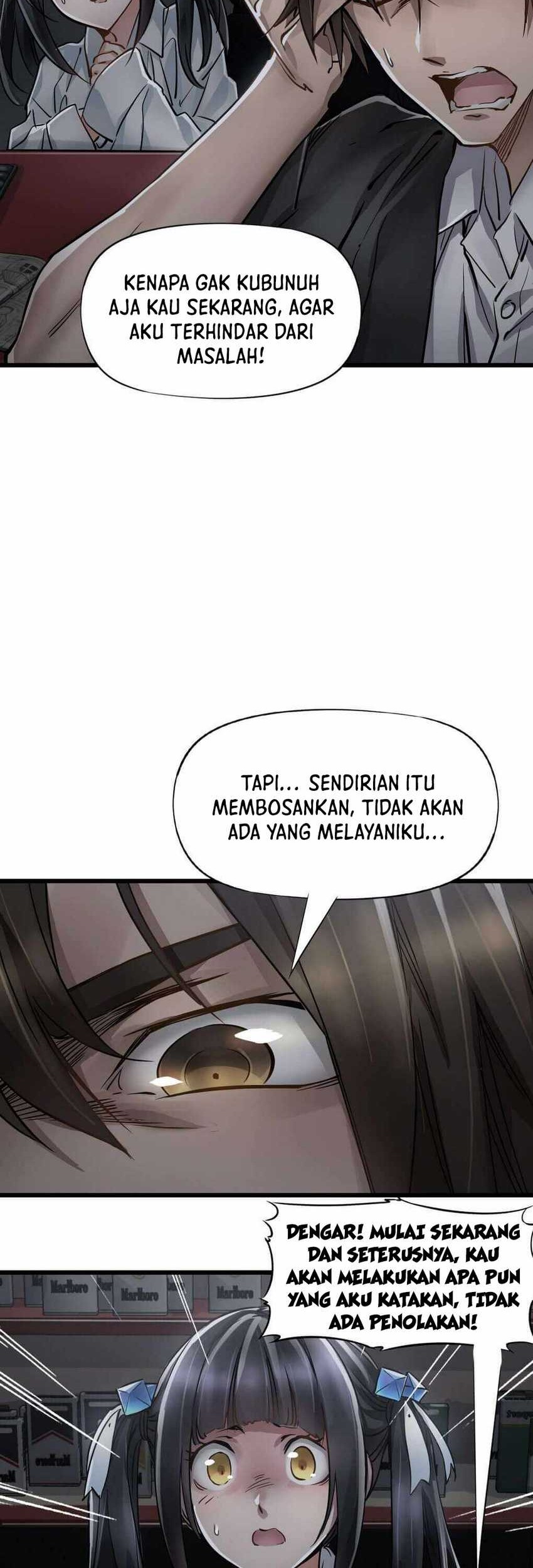 Apocalypse Mechanic Chapter 4 - halaman 52