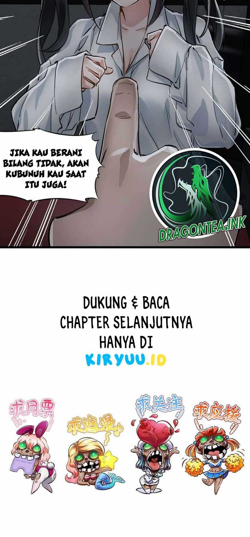 Apocalypse Mechanic Chapter 4 - halaman 53
