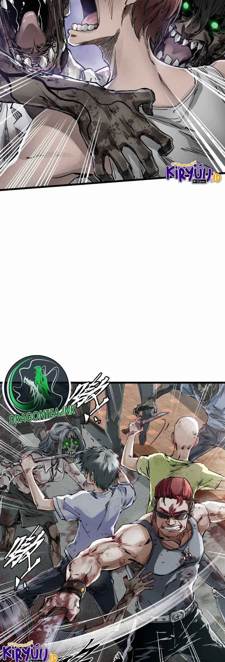 Apocalypse Mechanic Chapter 5 - halaman 11