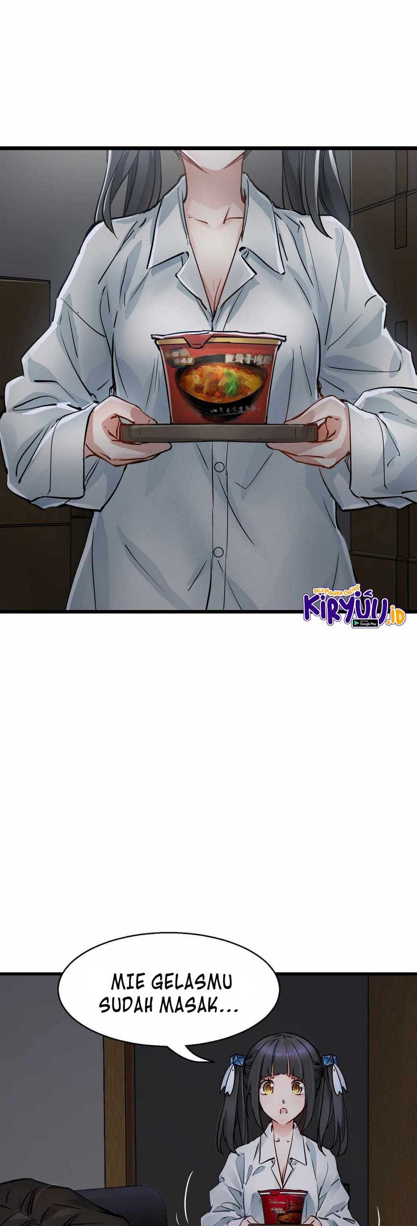 Apocalypse Mechanic Chapter 5 - halaman 15