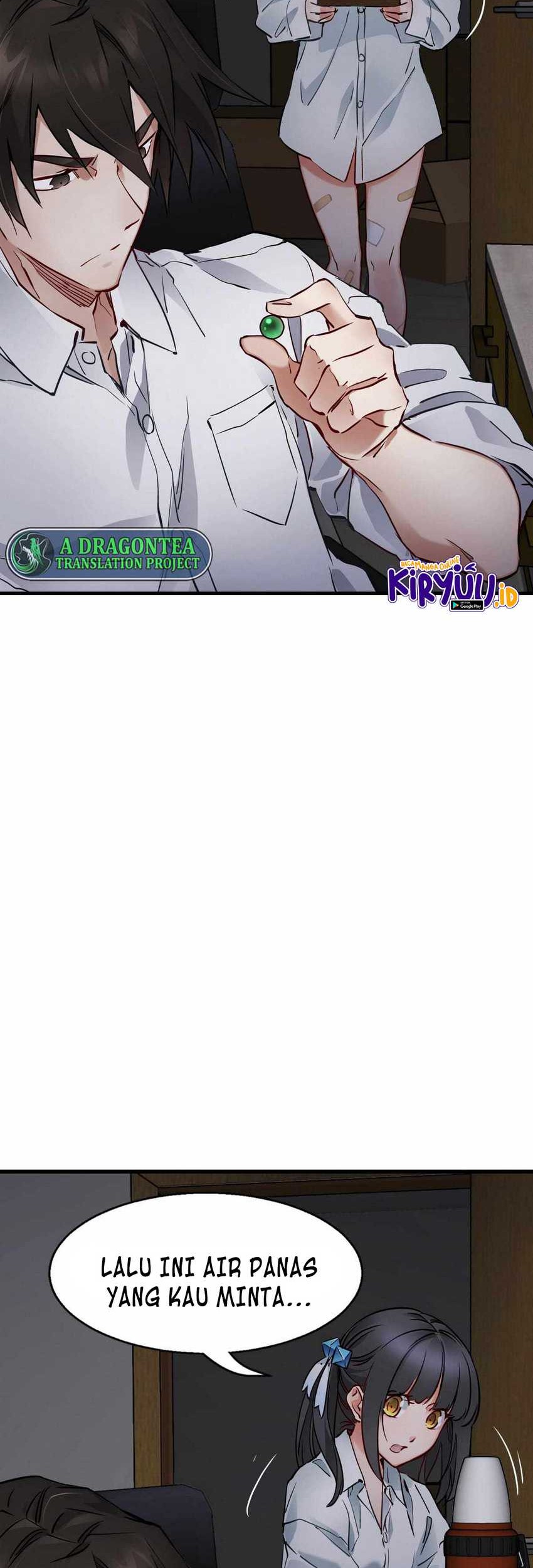 Apocalypse Mechanic Chapter 5 - halaman 16