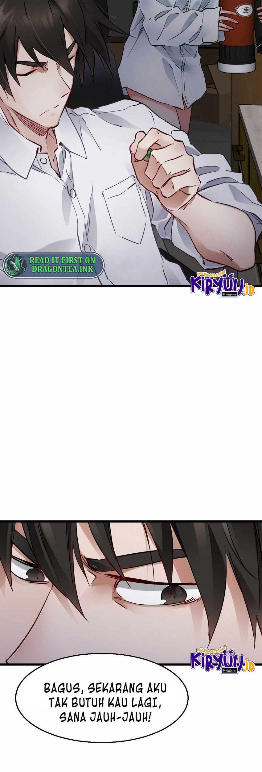 Apocalypse Mechanic Chapter 5 - halaman 17