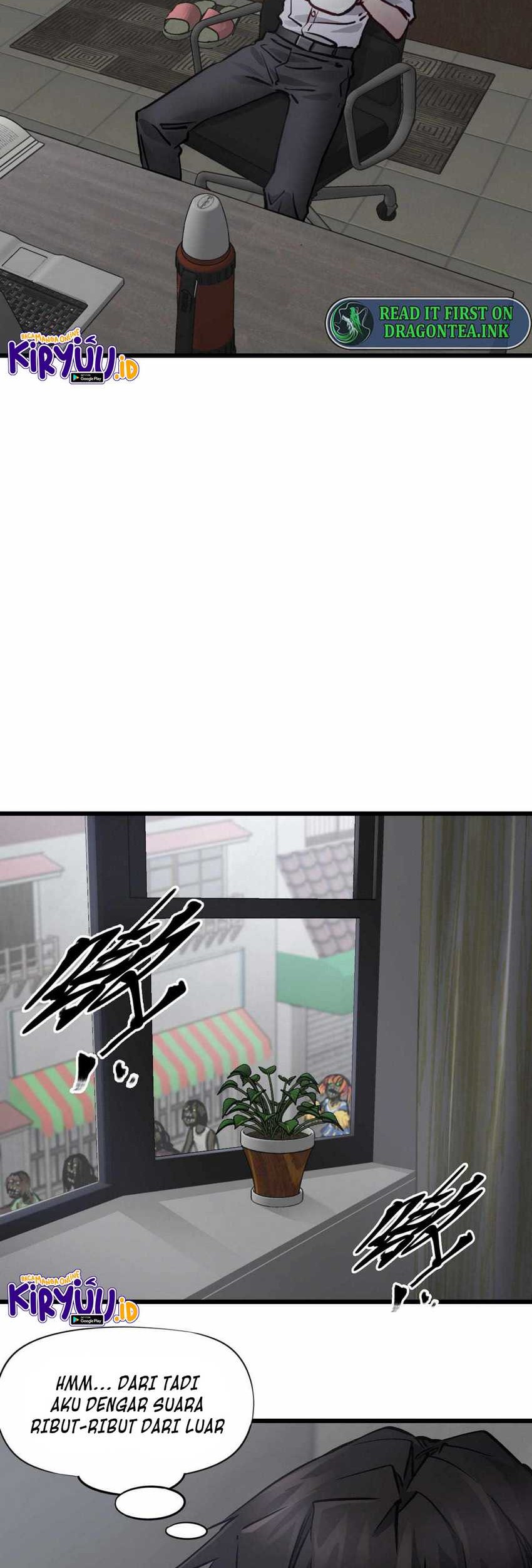 Apocalypse Mechanic Chapter 5 - halaman 24