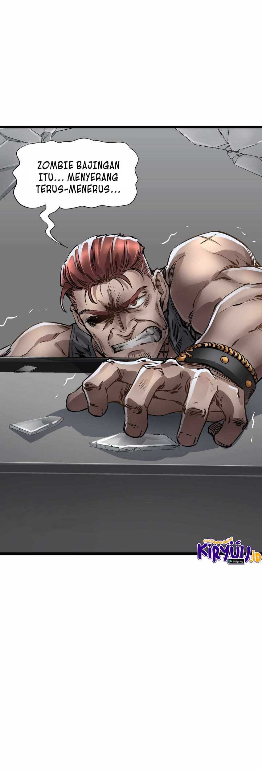 Apocalypse Mechanic Chapter 5 - halaman 28
