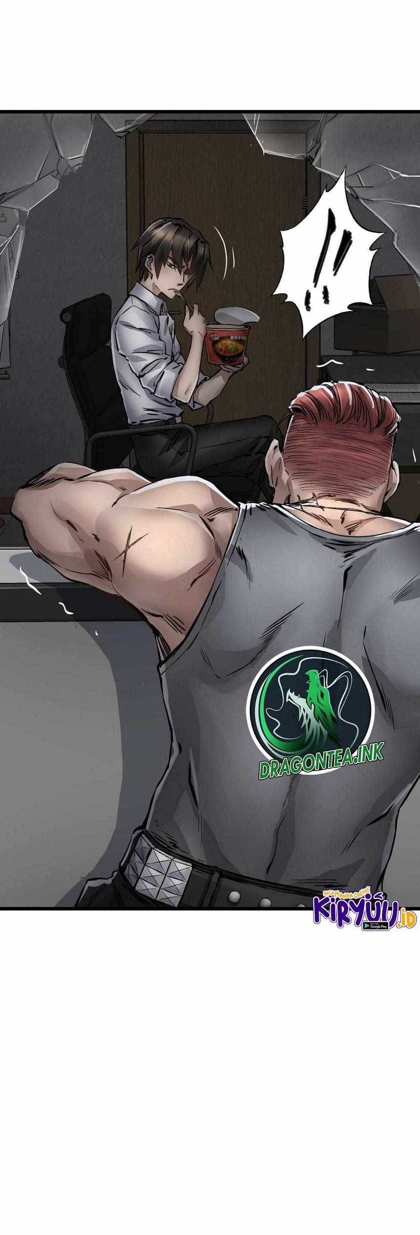 Apocalypse Mechanic Chapter 5 - halaman 29