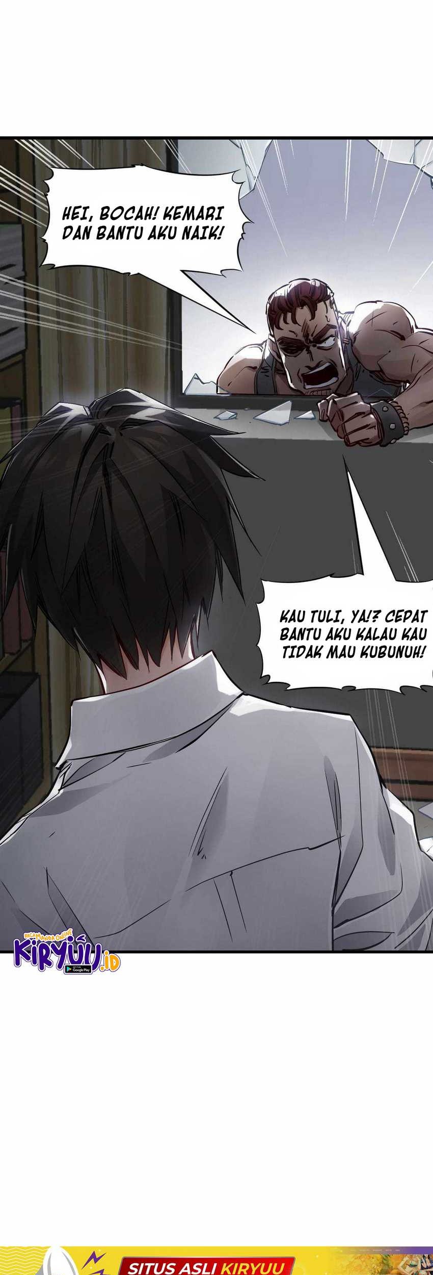 Apocalypse Mechanic Chapter 5 - halaman 30