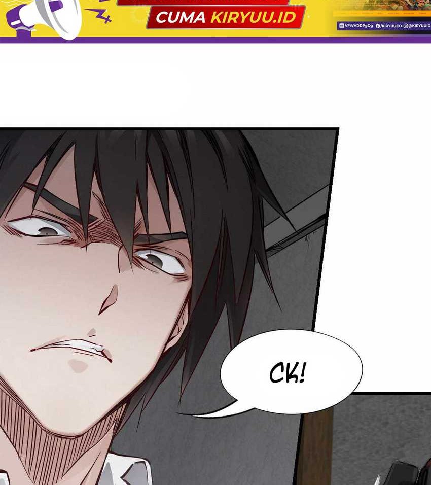 Apocalypse Mechanic Chapter 5 - halaman 31