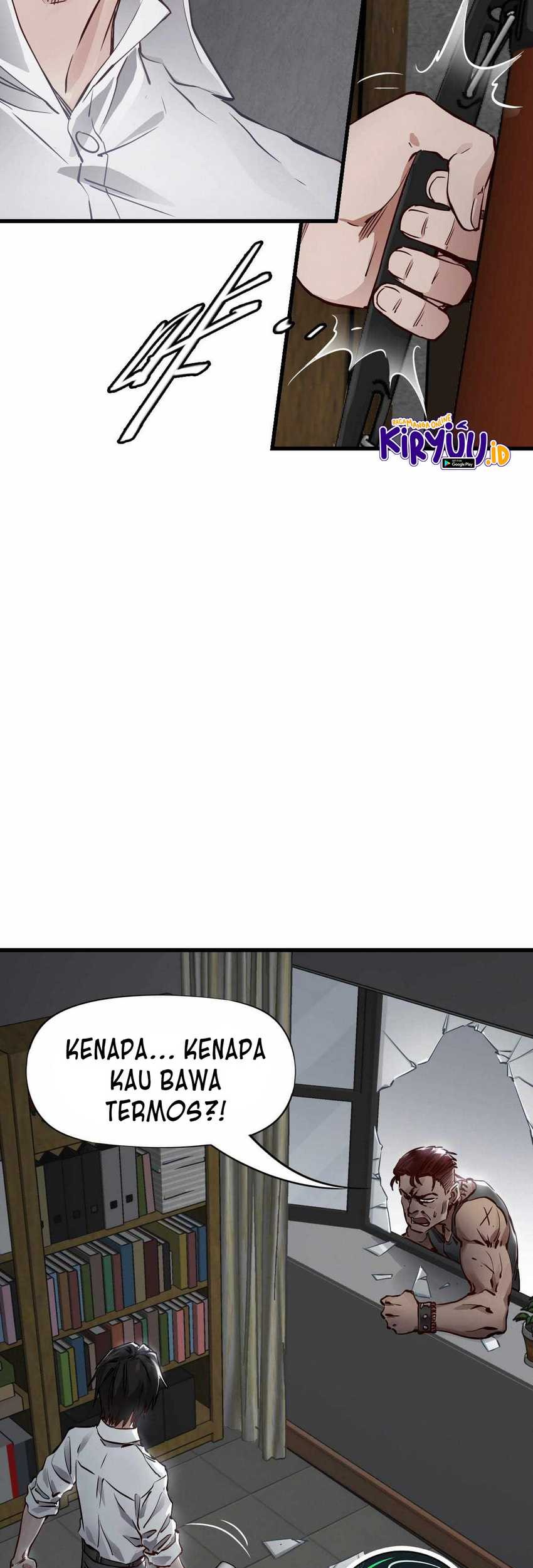 Apocalypse Mechanic Chapter 5 - halaman 32