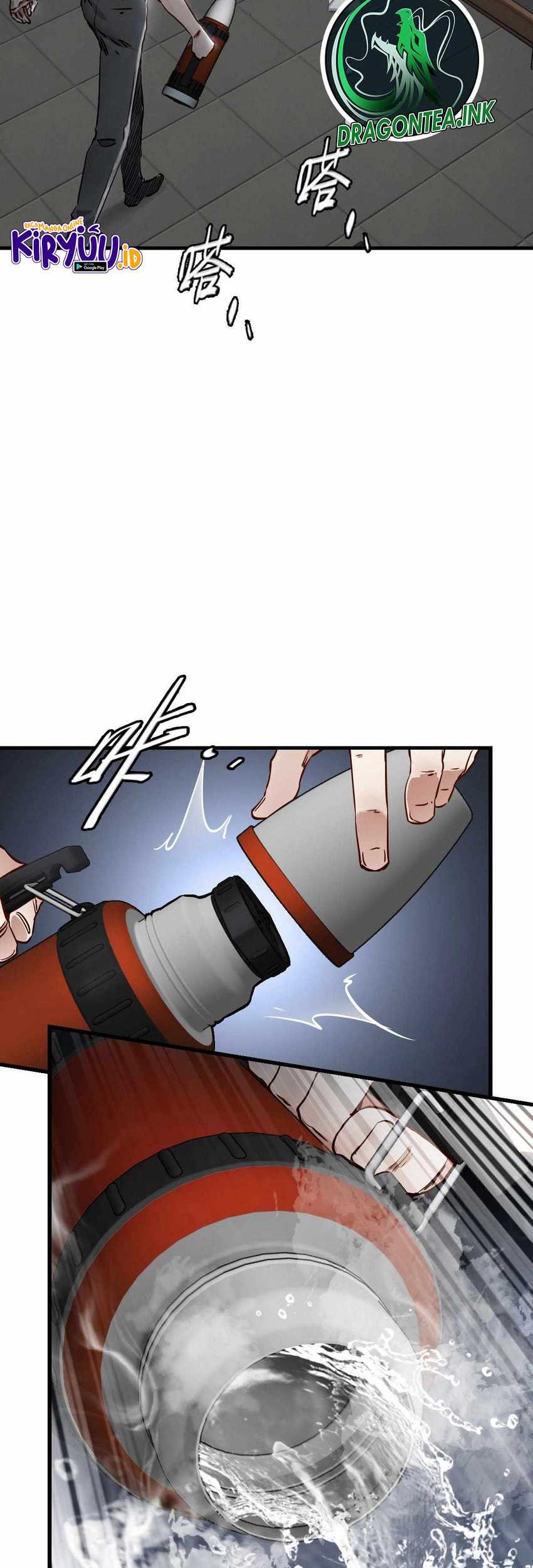 Apocalypse Mechanic Chapter 5 - halaman 33