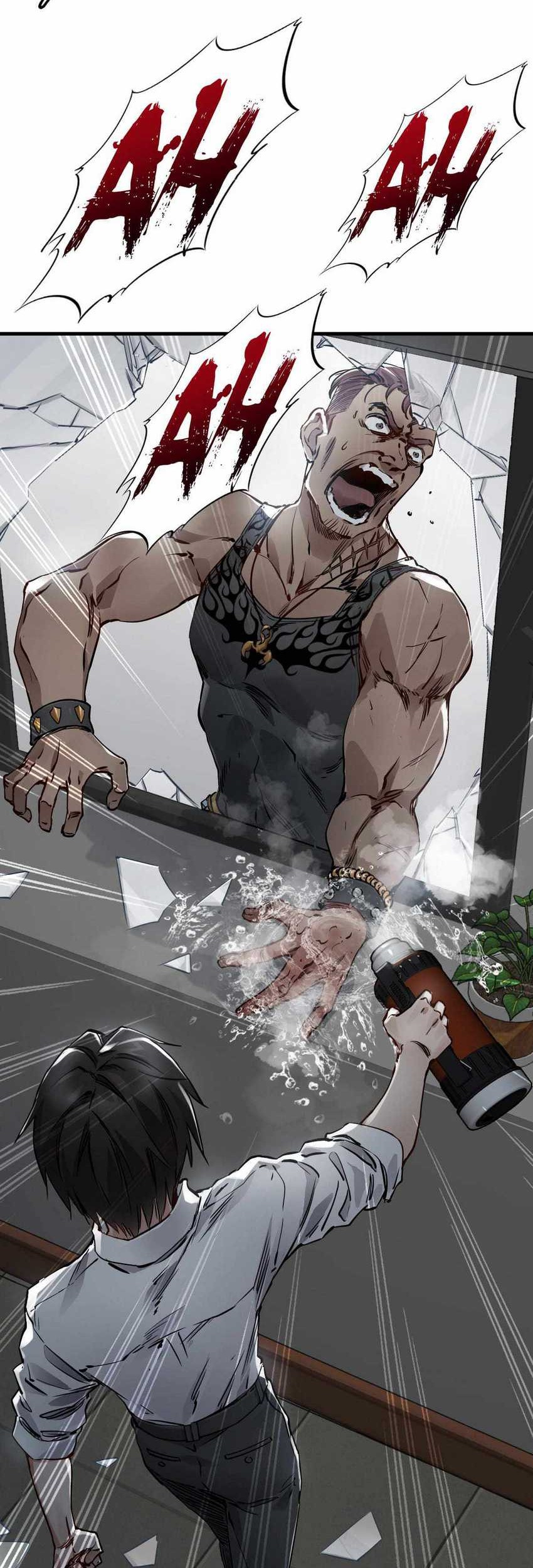Apocalypse Mechanic Chapter 5 - halaman 35