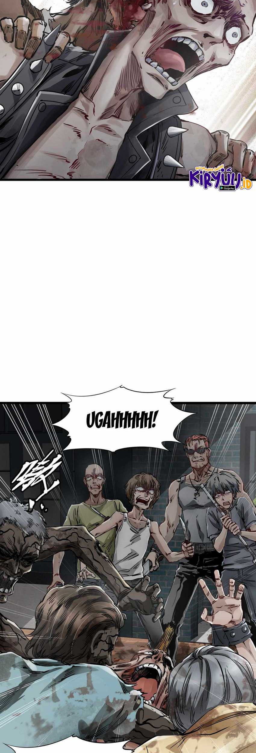 Apocalypse Mechanic Chapter 5 - halaman 4