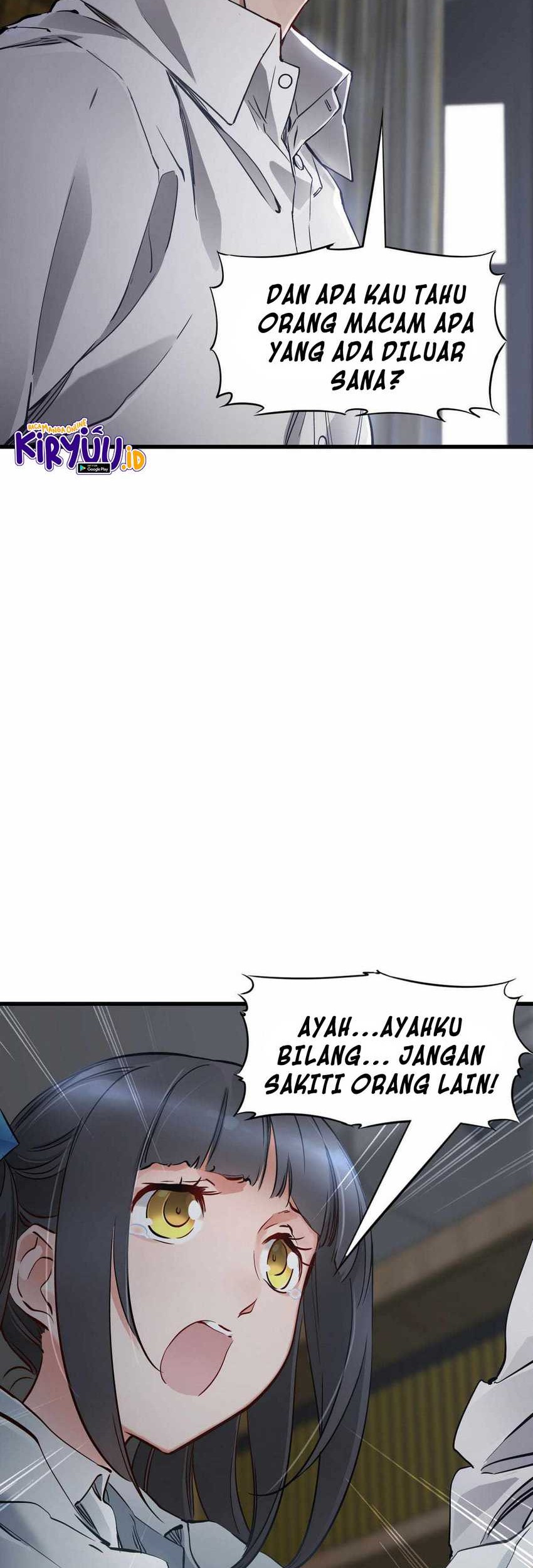 Apocalypse Mechanic Chapter 5 - halaman 43
