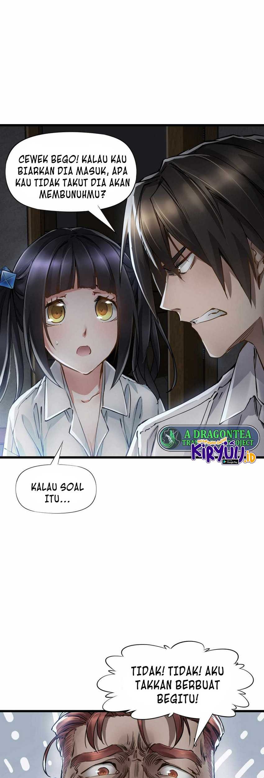 Apocalypse Mechanic Chapter 5 - halaman 46