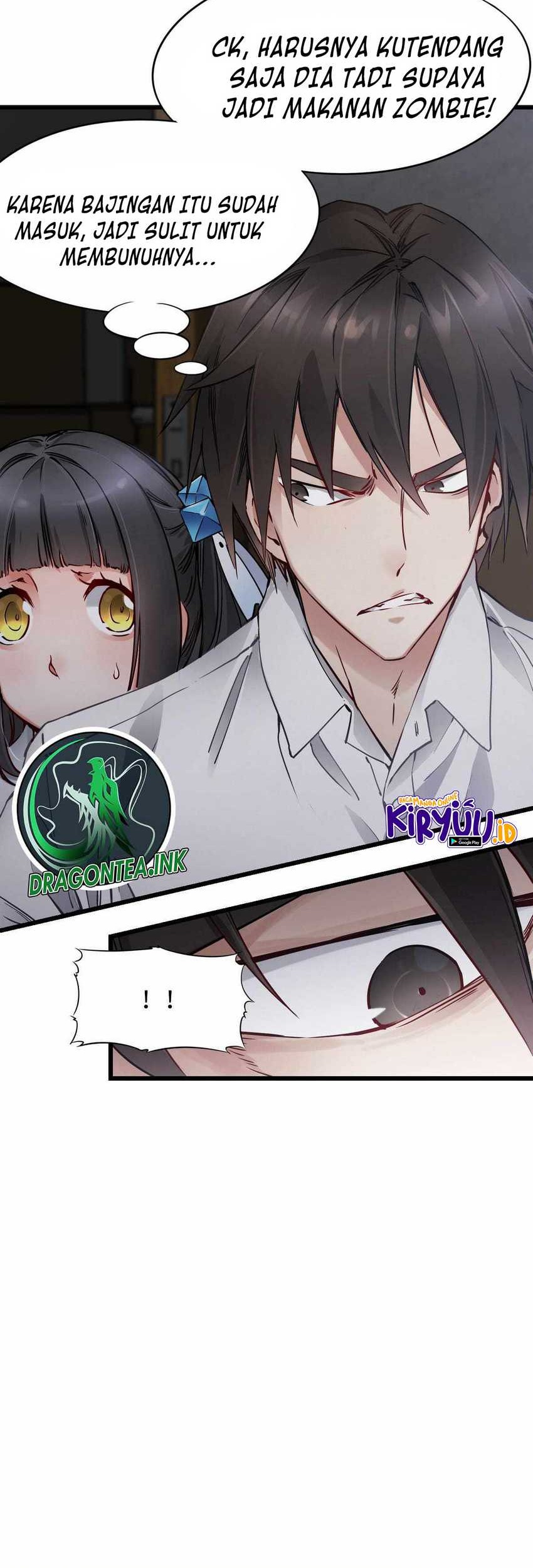 Apocalypse Mechanic Chapter 5 - halaman 49