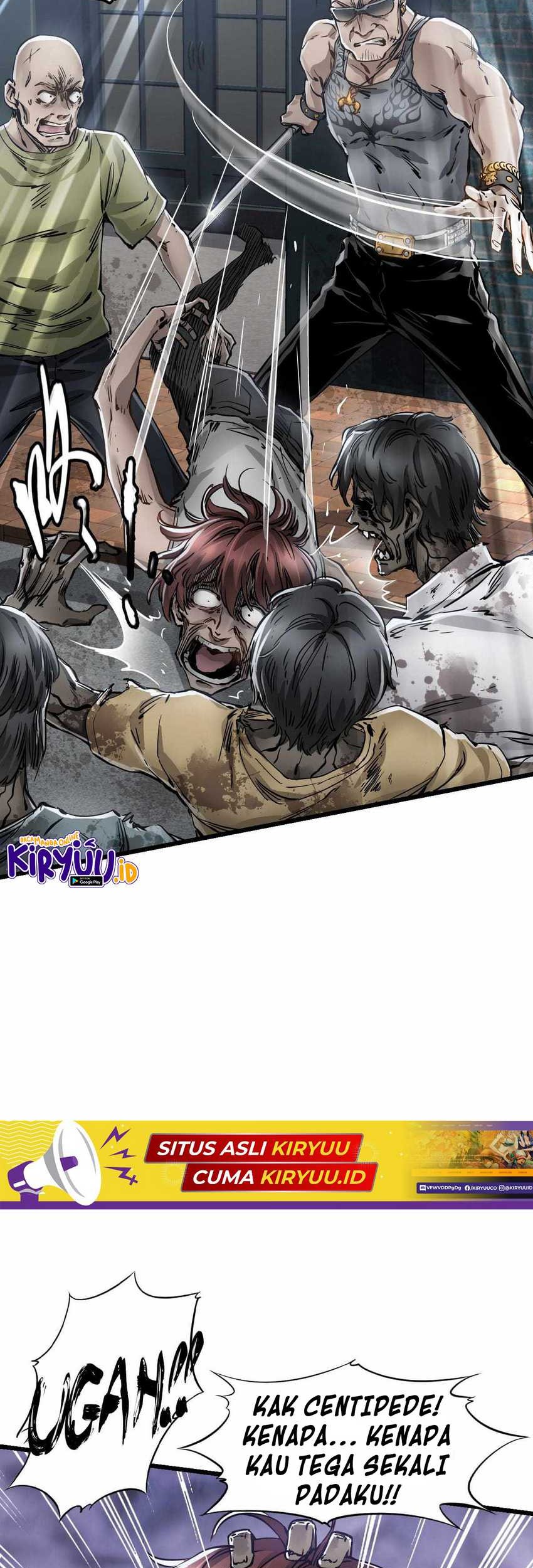 Apocalypse Mechanic Chapter 5 - halaman 9