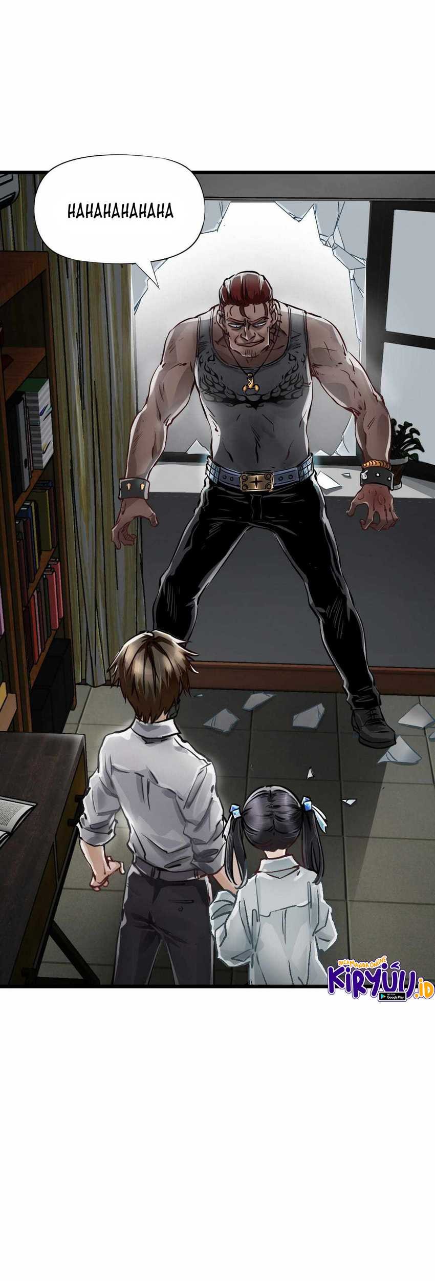 Apocalypse Mechanic Chapter 6 - halaman 11