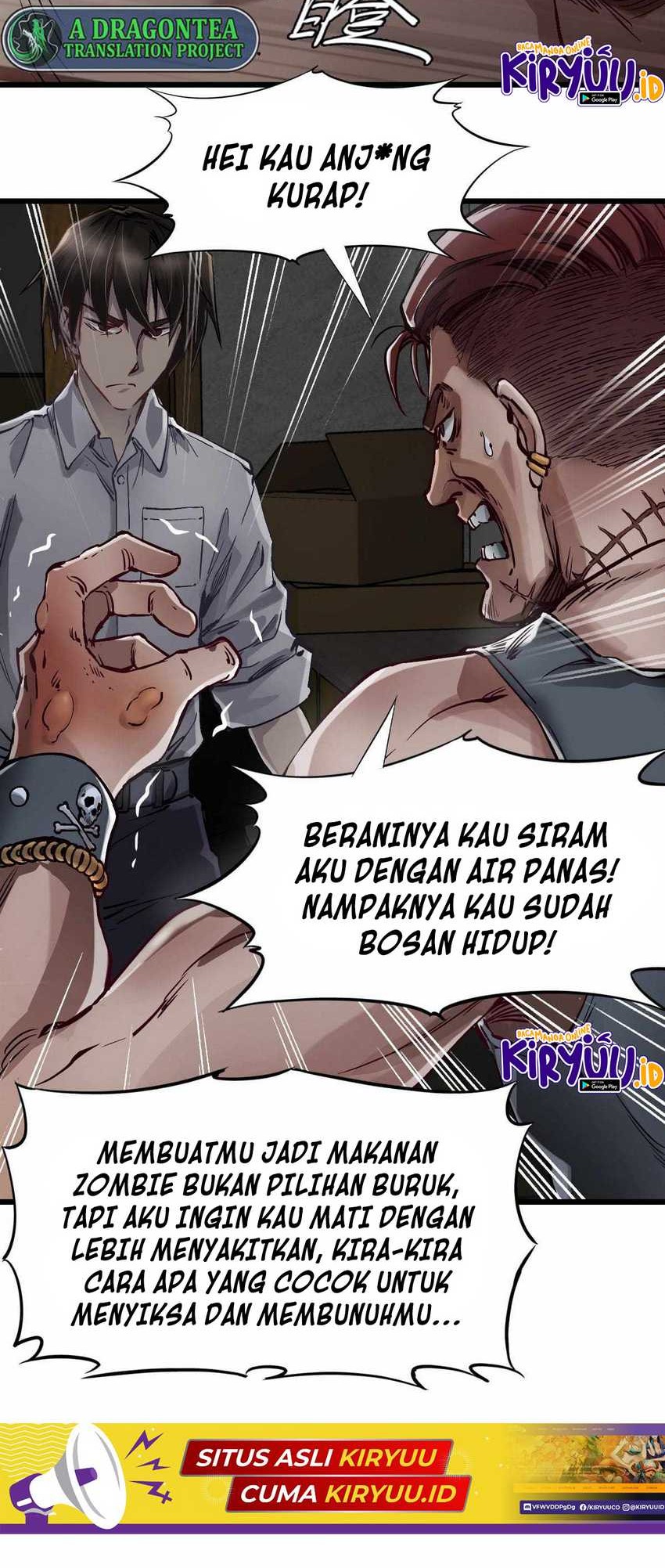 Apocalypse Mechanic Chapter 6 - halaman 14