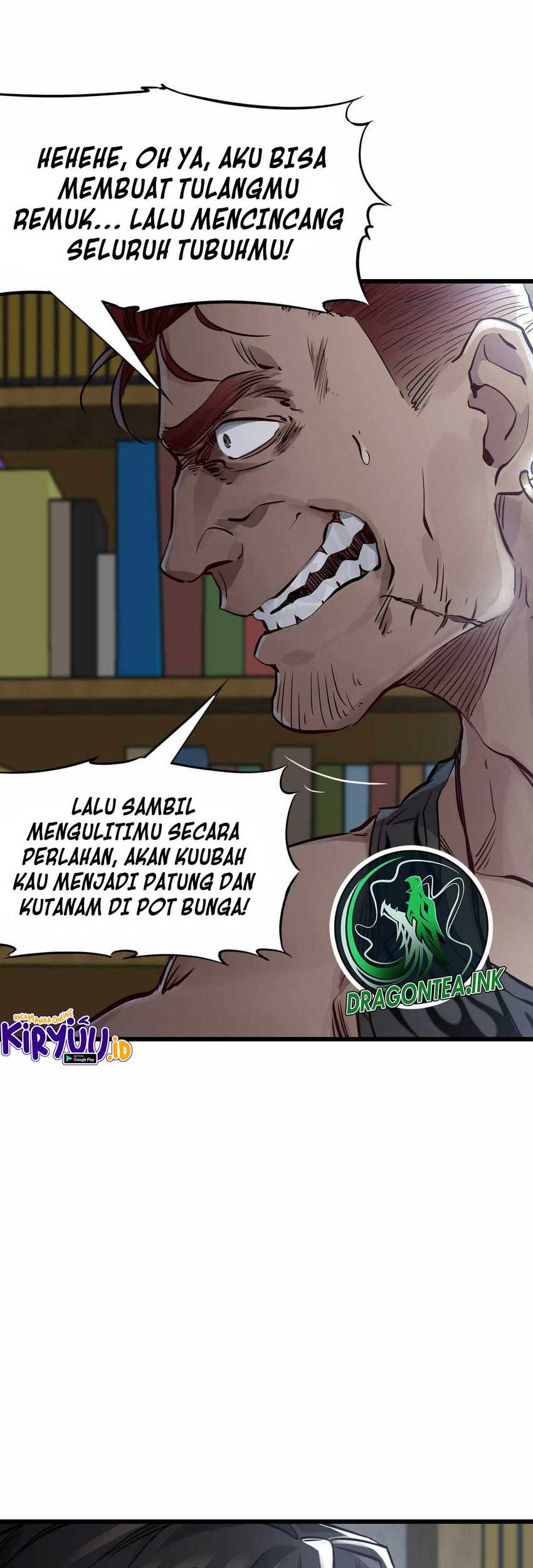 Apocalypse Mechanic Chapter 6 - halaman 15