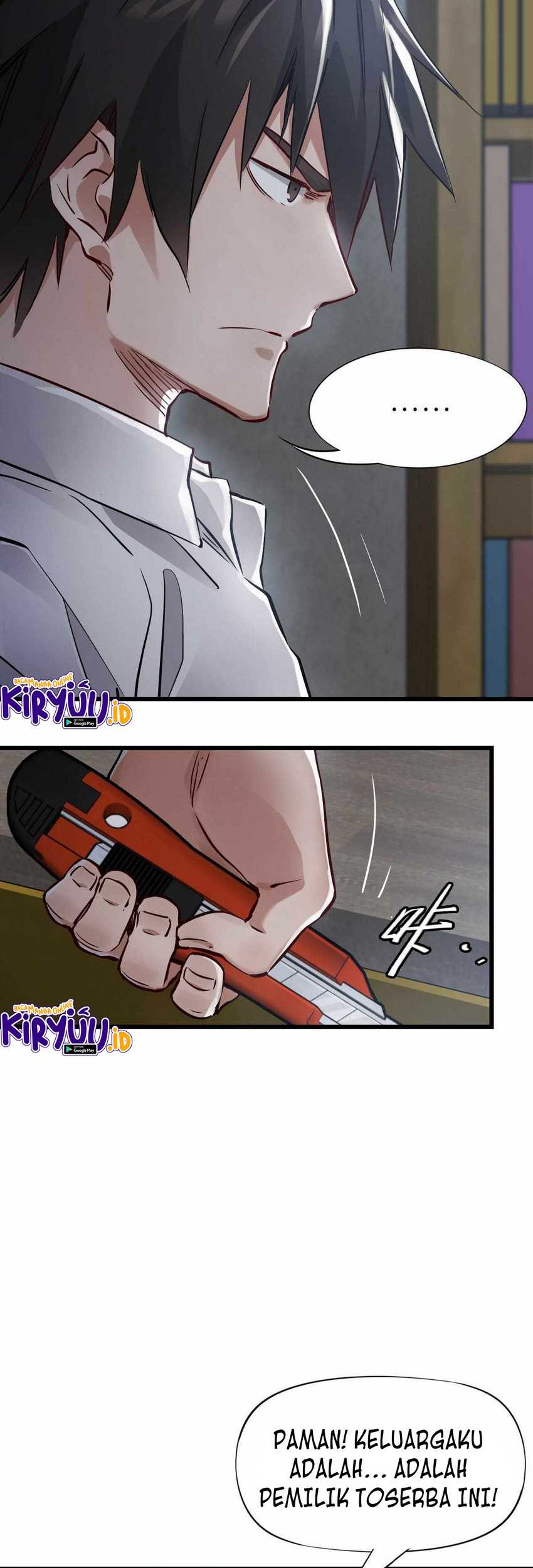 Apocalypse Mechanic Chapter 6 - halaman 16