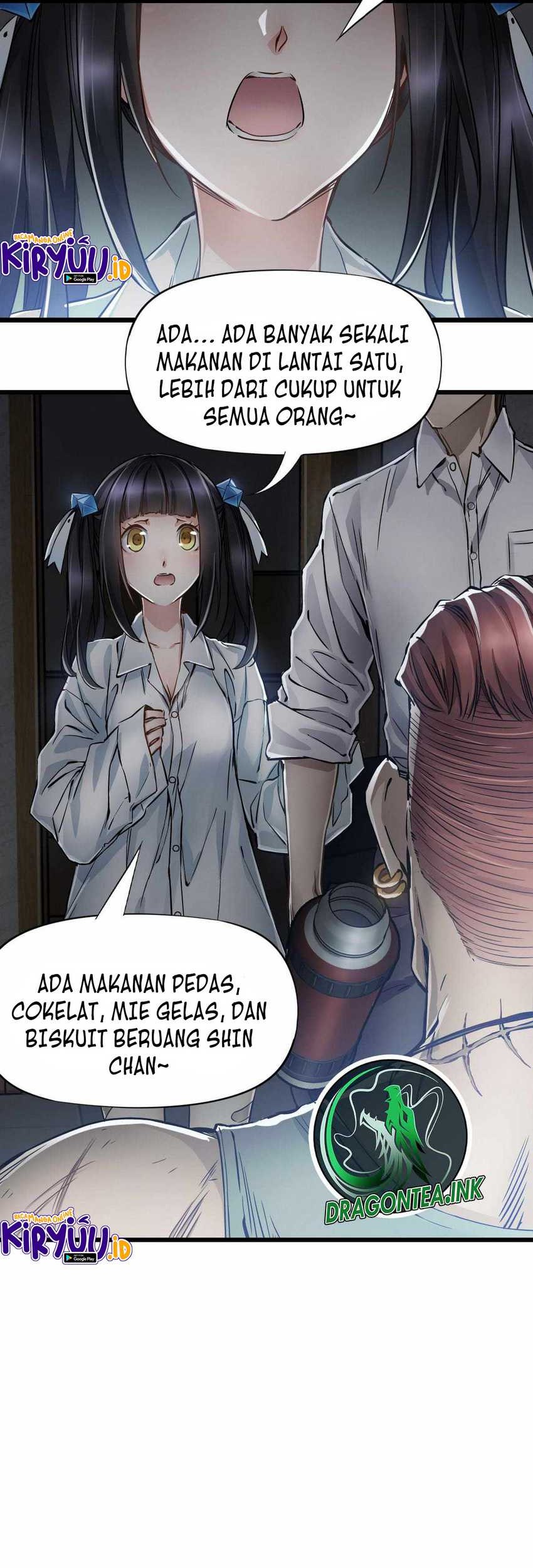 Apocalypse Mechanic Chapter 6 - halaman 17