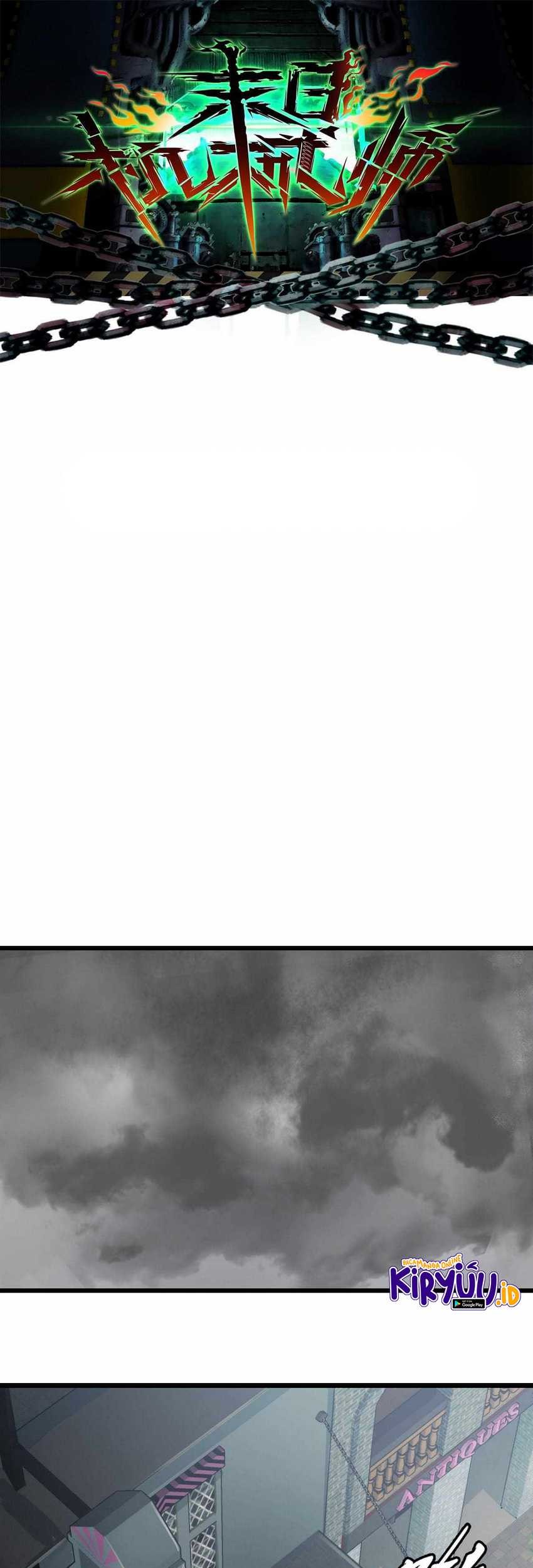 Apocalypse Mechanic Chapter 6 - halaman 2