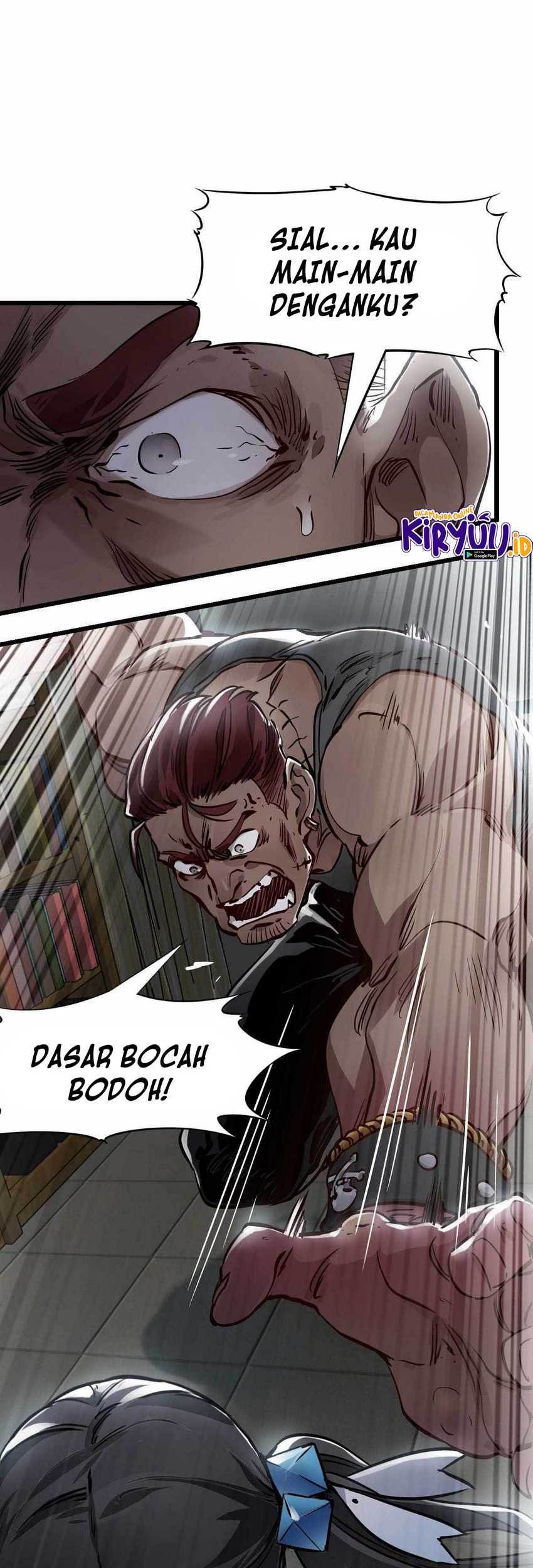 Apocalypse Mechanic Chapter 6 - halaman 20