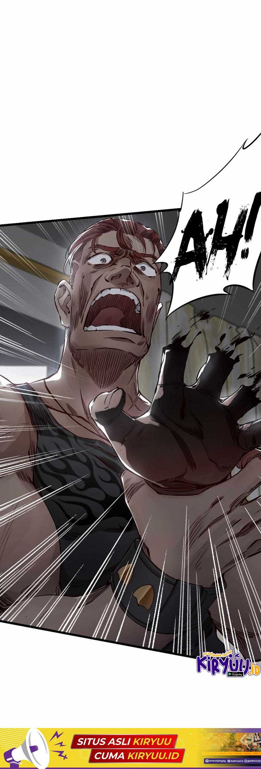 Apocalypse Mechanic Chapter 6 - halaman 23