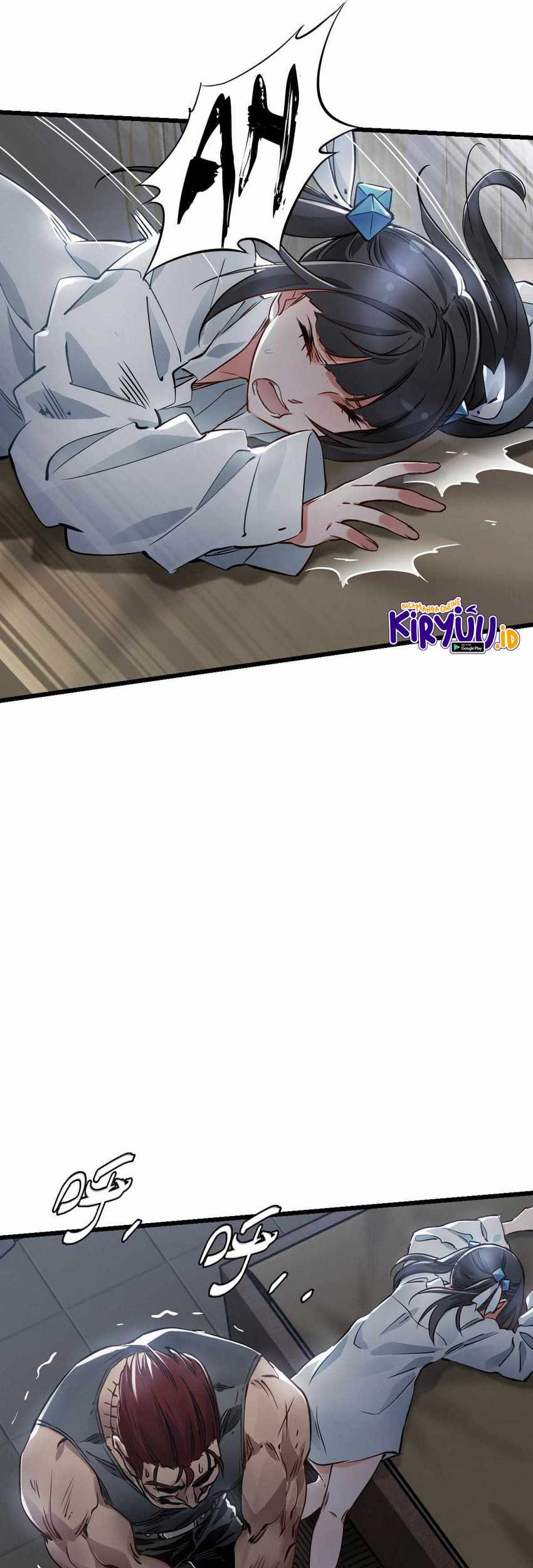 Apocalypse Mechanic Chapter 6 - halaman 26