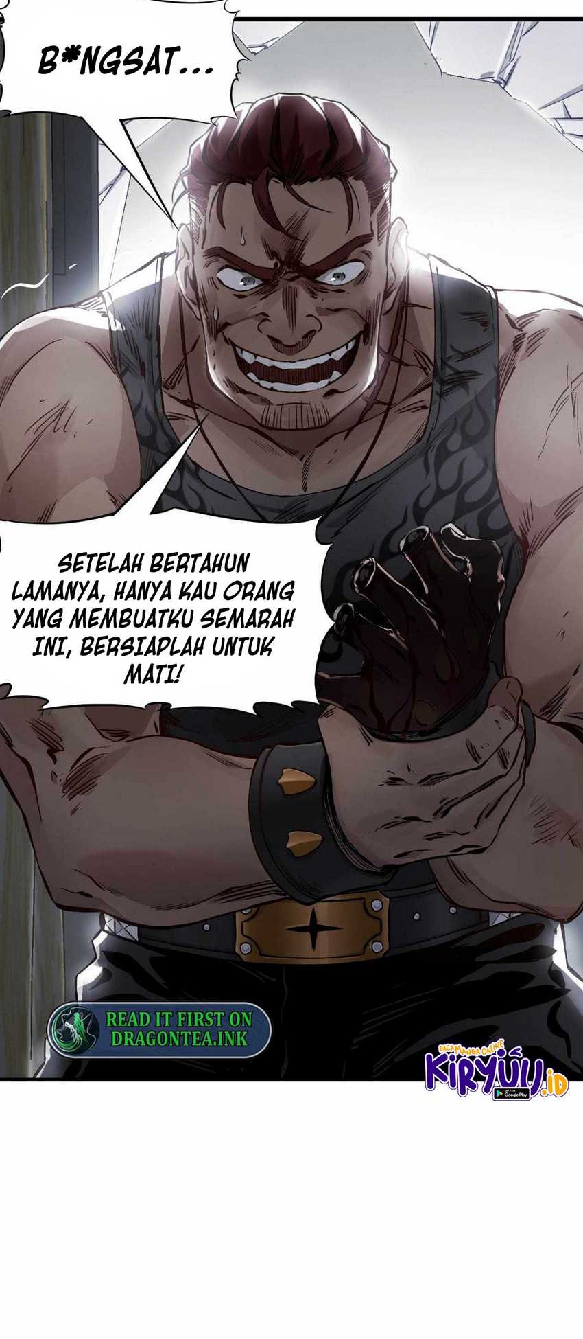 Apocalypse Mechanic Chapter 6 - halaman 28