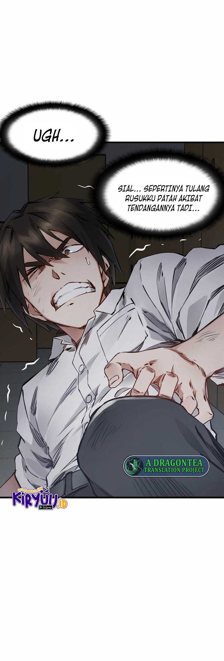 Apocalypse Mechanic Chapter 6 - halaman 29