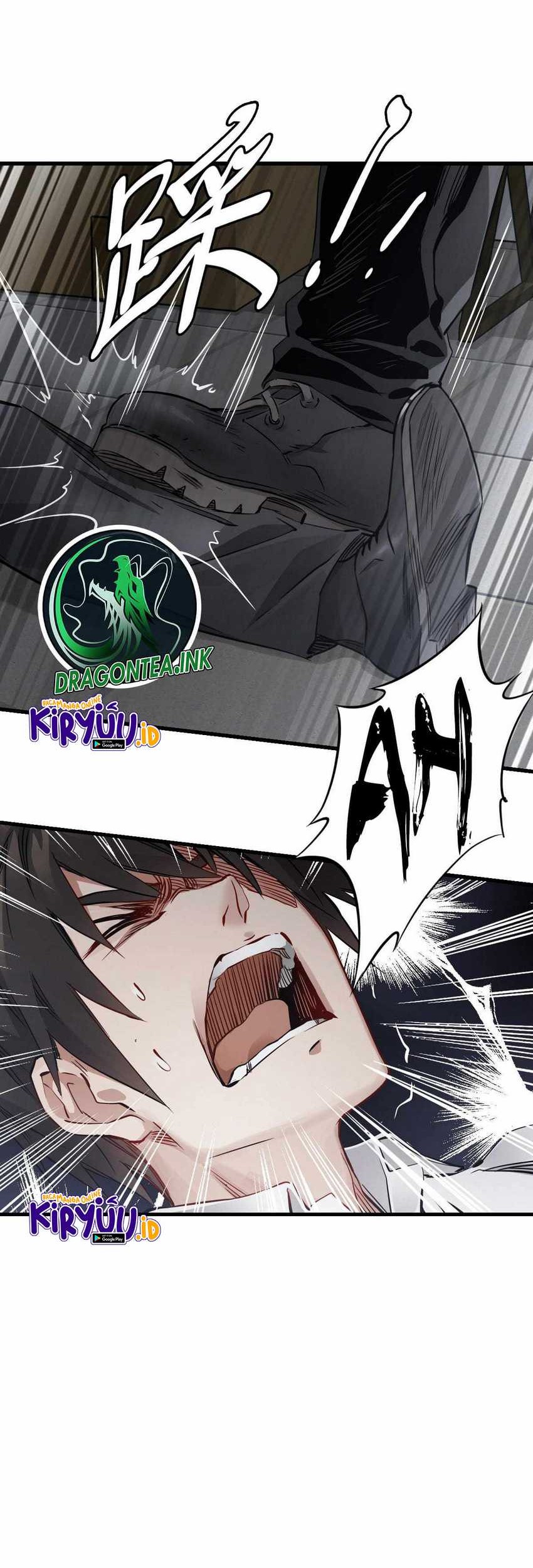 Apocalypse Mechanic Chapter 6 - halaman 30