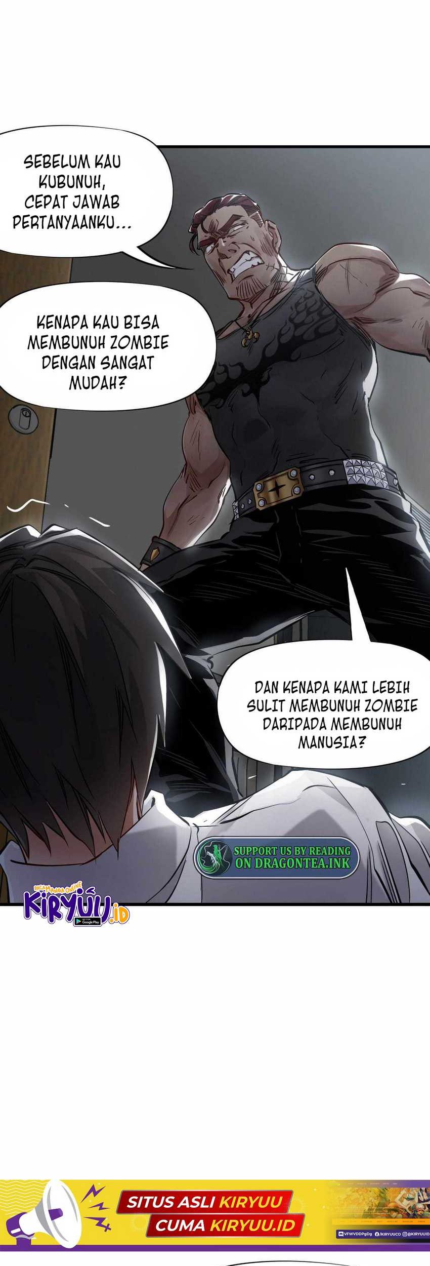 Apocalypse Mechanic Chapter 6 - halaman 31