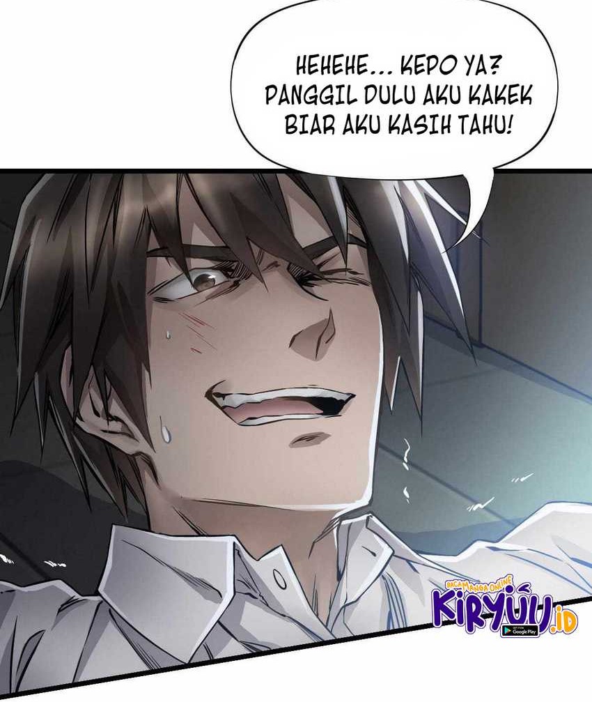 Apocalypse Mechanic Chapter 6 - halaman 32