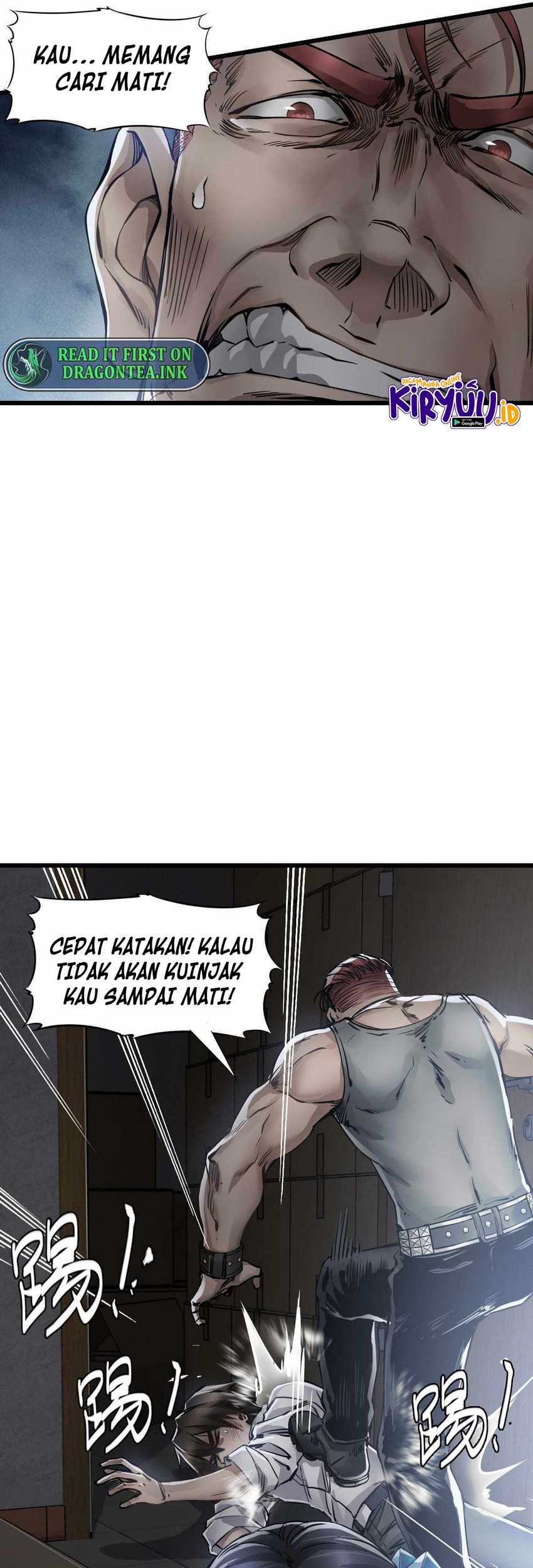 Apocalypse Mechanic Chapter 6 - halaman 33