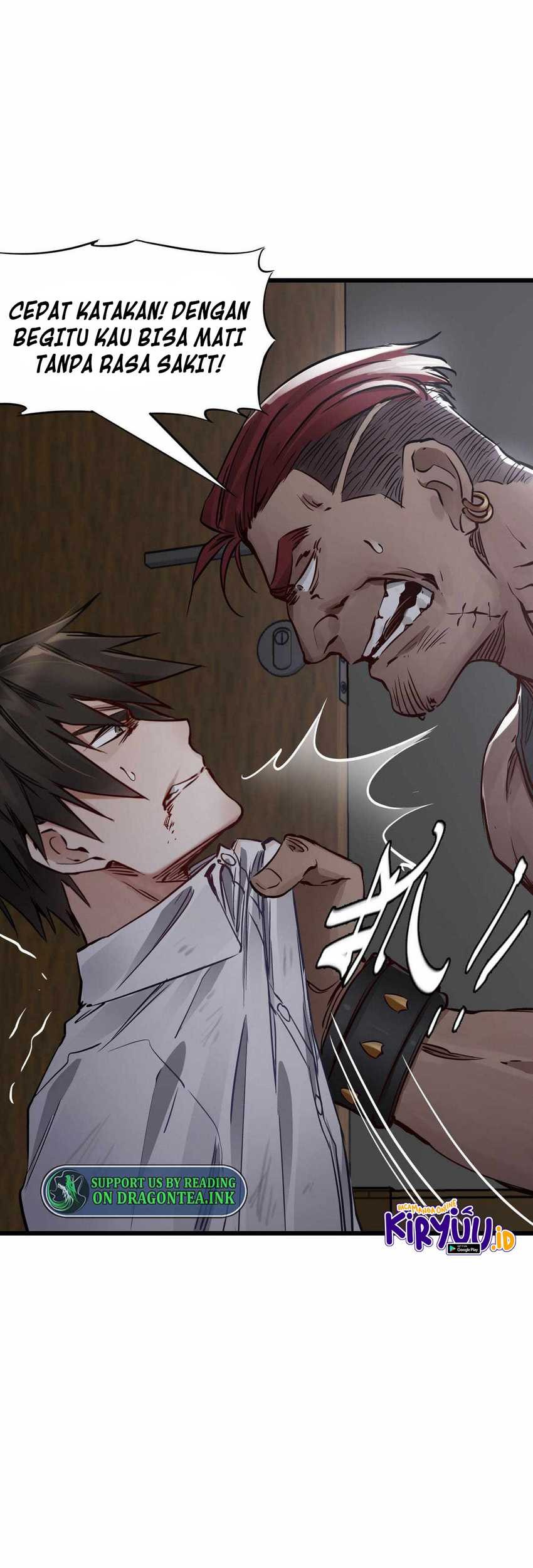 Apocalypse Mechanic Chapter 6 - halaman 37