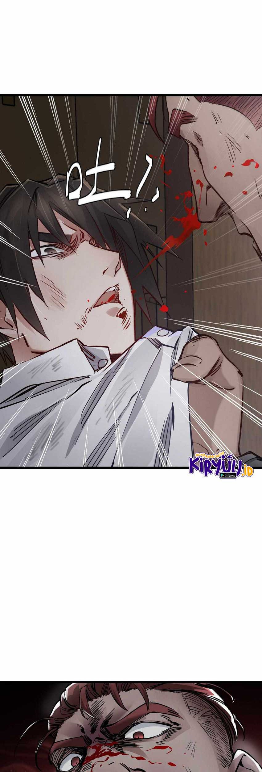 Apocalypse Mechanic Chapter 6 - halaman 38