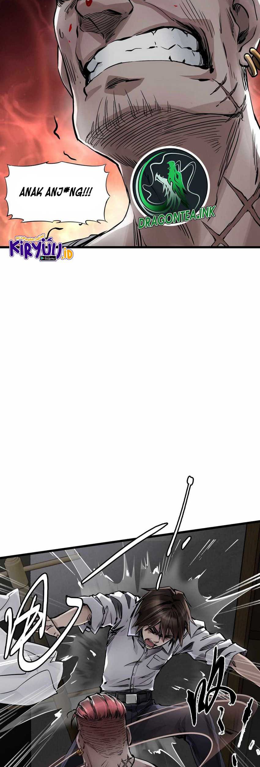Apocalypse Mechanic Chapter 6 - halaman 39