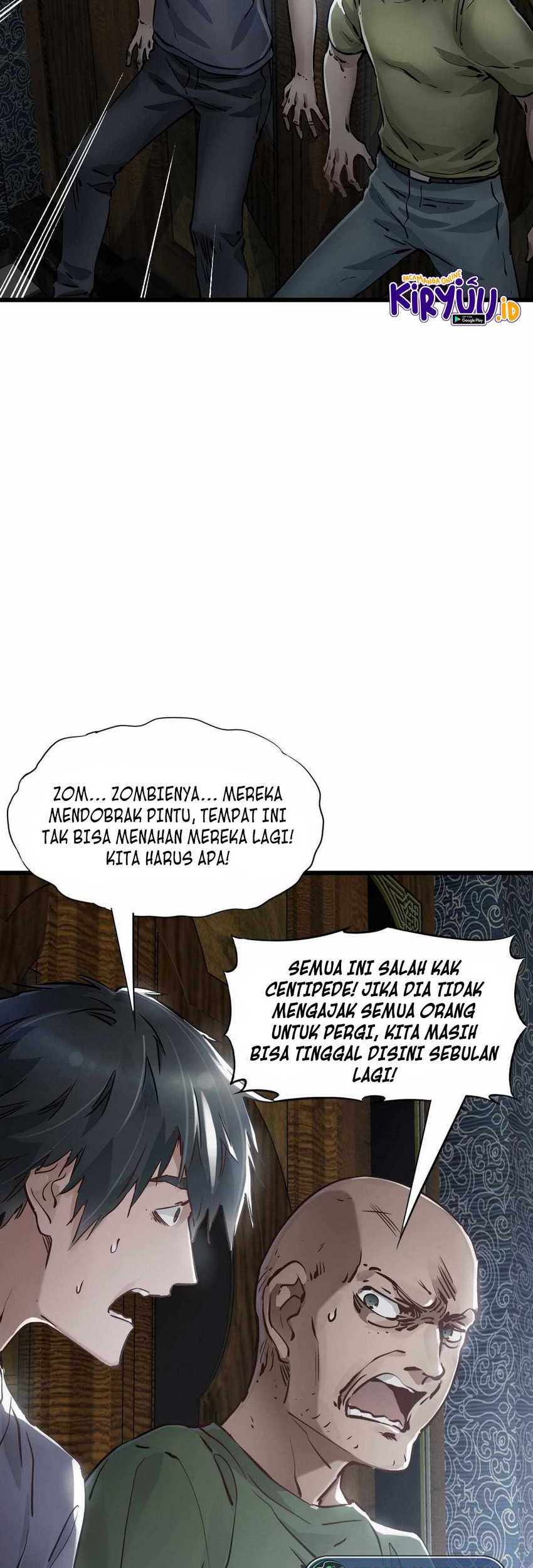 Apocalypse Mechanic Chapter 6 - halaman 4