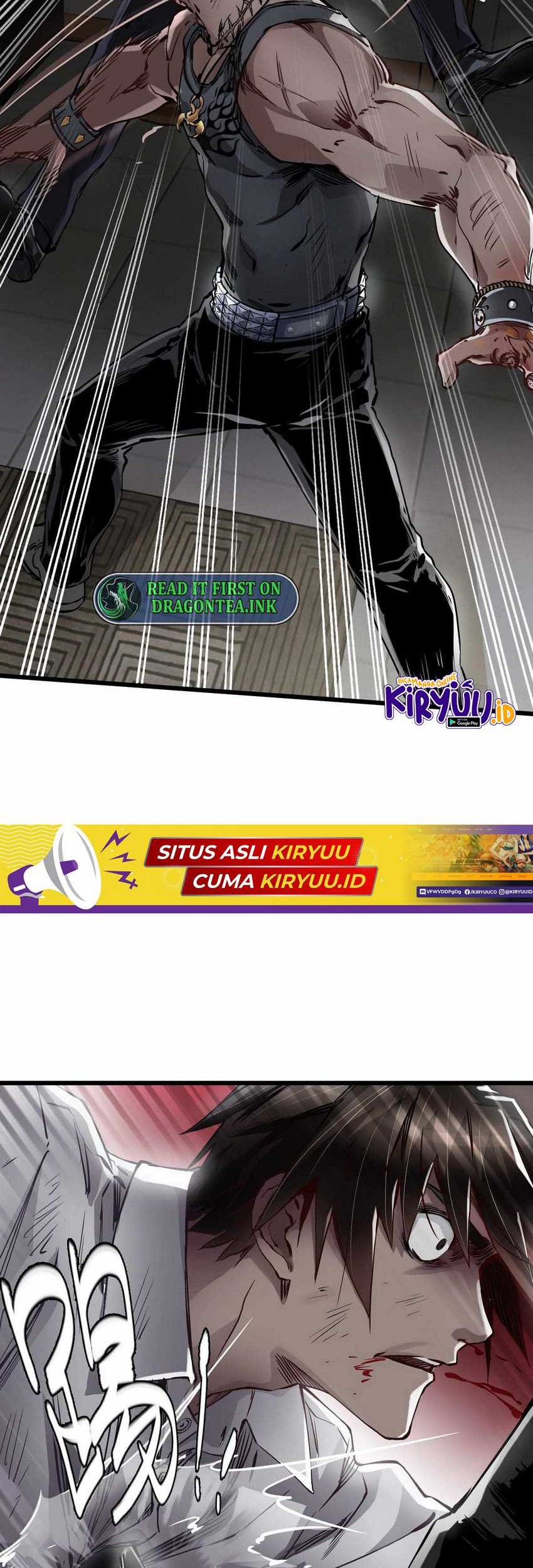 Apocalypse Mechanic Chapter 6 - halaman 40