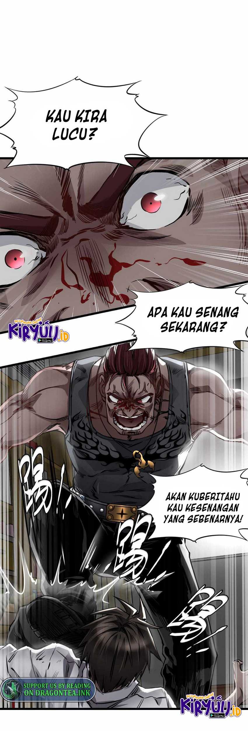 Apocalypse Mechanic Chapter 6 - halaman 42
